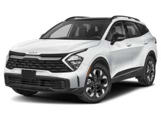 2023 Kia Sportage Plug-In Hybrid XLine