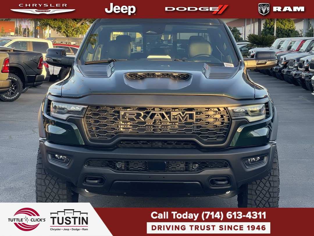 2026 Ram 1500 RHO - Image 2