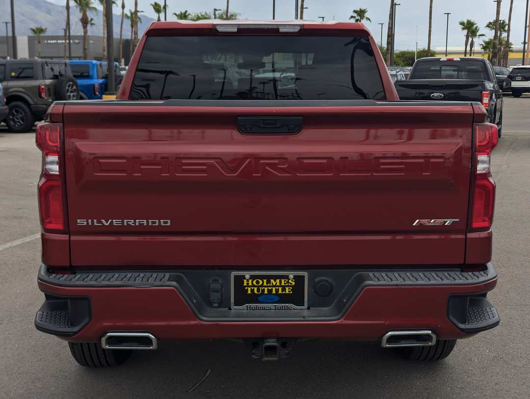 2022 Chevrolet Silverado 1500 RST - Image 3