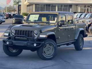 2026 Jeep Gladiator Willys 41