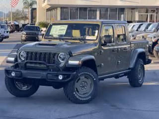 2026 Jeep Gladiator Willys 41