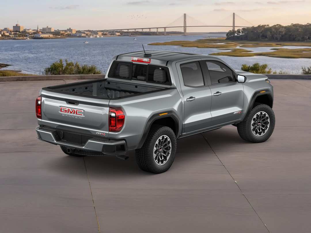 2026 GMC Canyon AT4 - Image 3