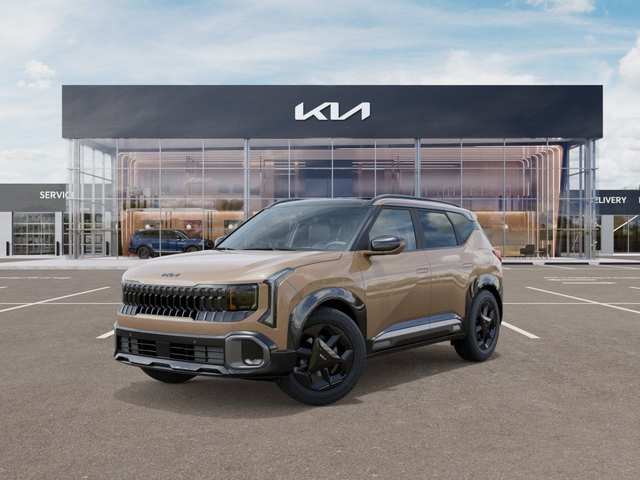 2027 Kia Seltos XLine