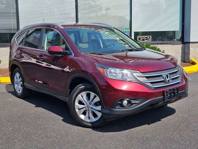 2014 Honda CR-V EXL