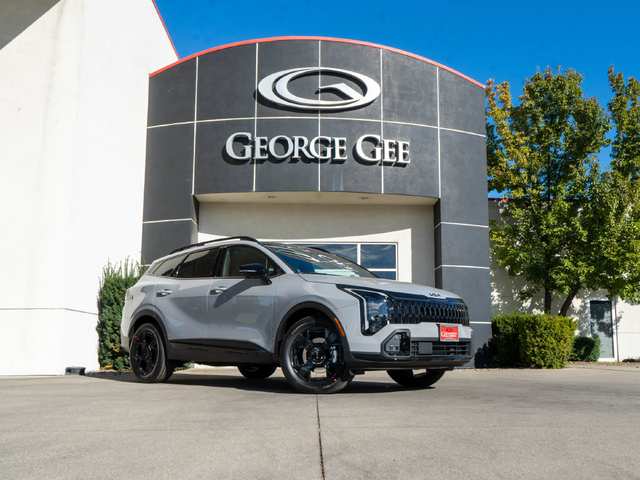 2027 Kia Sportage Hybrid XLine