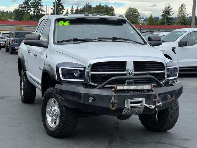 2006 Dodge Ram 2500 Laramie