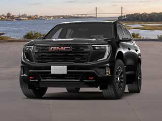 2027 GMC Acadia AT4