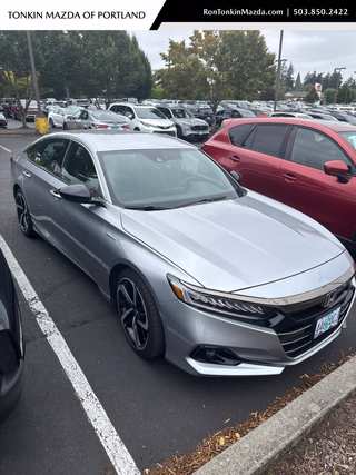 2022 Honda Accord Hybrid Sport