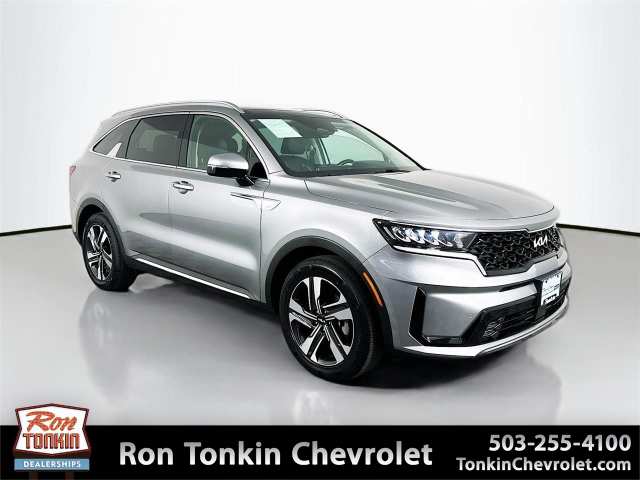 2023 Kia Sorento Hybrid EX