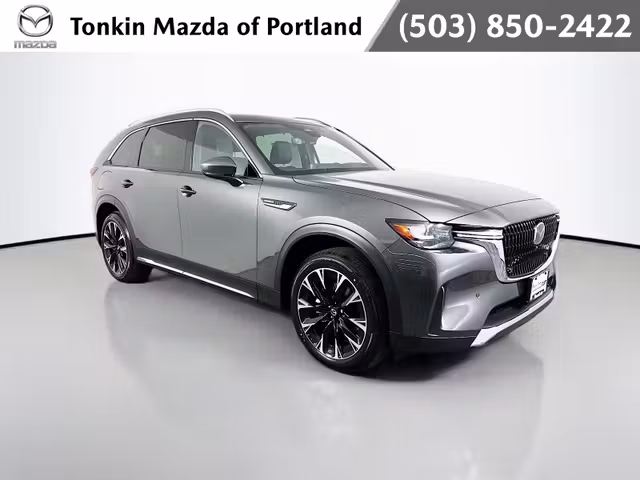 2026 MAZDA Cx-90 Phev Premium Plus