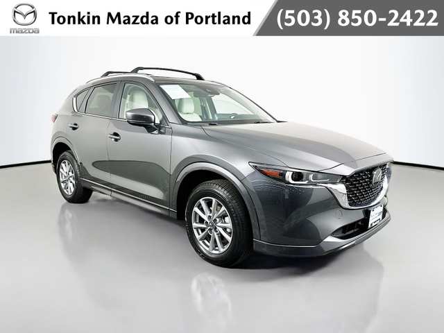 2025 MAZDA CX-5 2.5 S Preferred Package