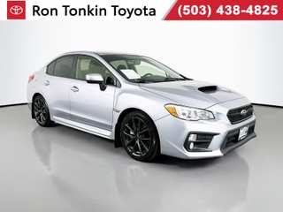 2018 Subaru WRX Premium