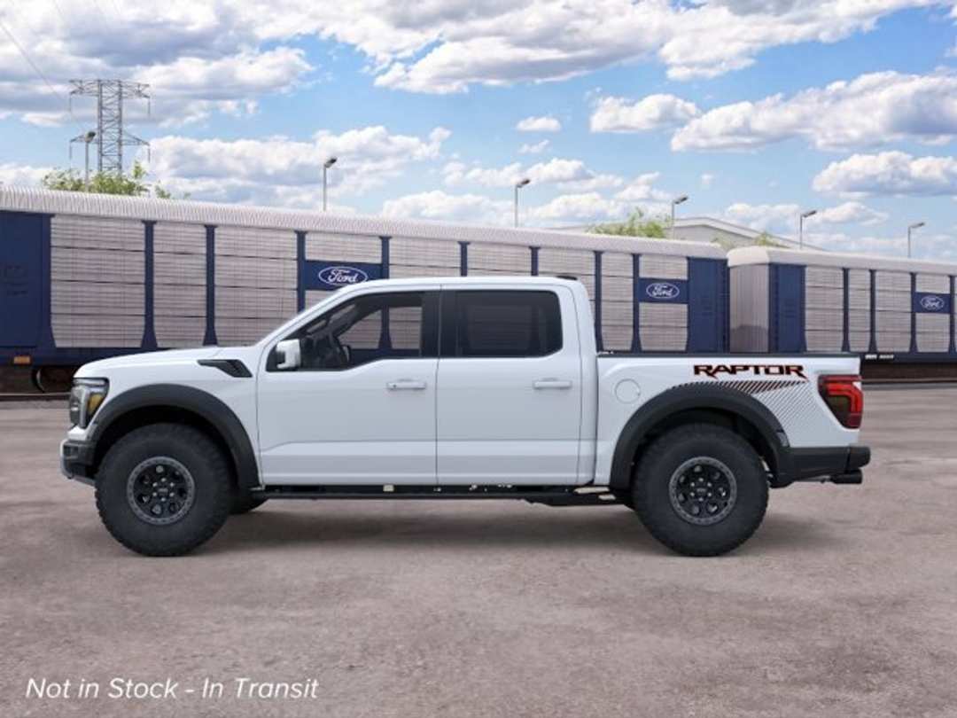 2026 Ford F-150 Raptor - Image 3