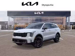 2025 Kia Sorento XLine SX