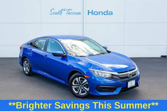 2017 Honda Civic LX