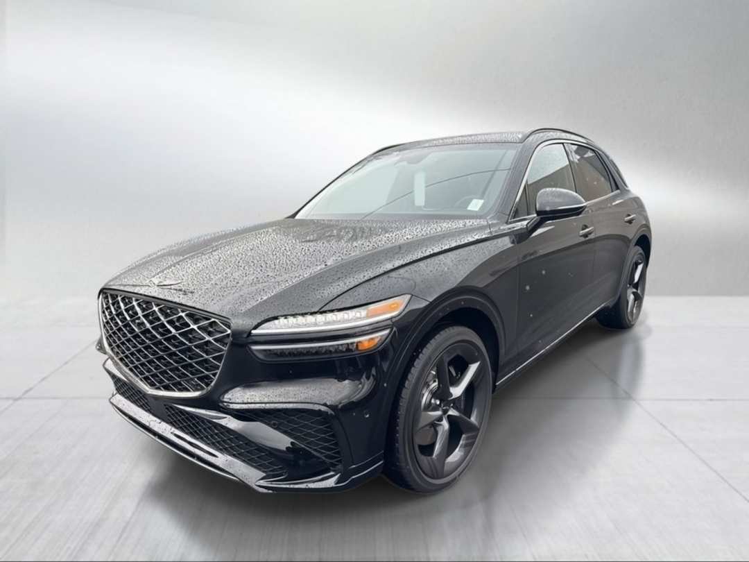 2026 Genesis Gv70 2.5T Sport Prestige - Image 3