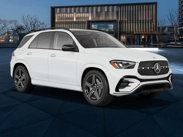 2026 Mercedes-Benz GLE GLE 350