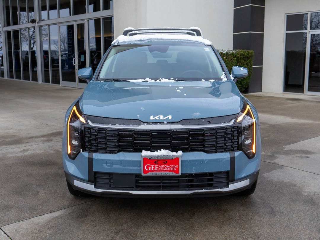 2026 Kia Sportage Hybrid EX - Image 2