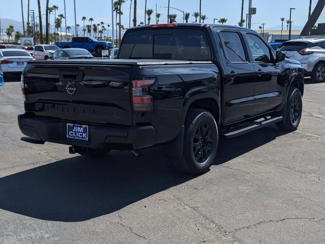 2026 Nissan Frontier SV - Image 2