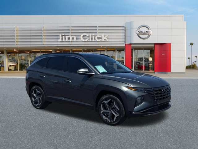 2024 Hyundai Tucson Hybrid Limited