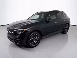 2026 Mercedes-Benz GLC 300