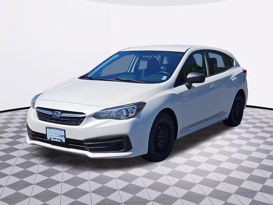 2022 Subaru Impreza Base - Image 2