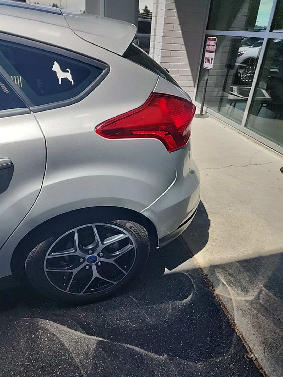 2018 Ford Focus SEL - Image 3