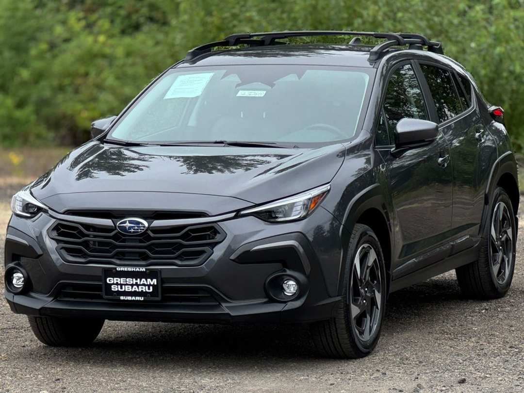 2025 Subaru Crosstrek Limited - Image 3