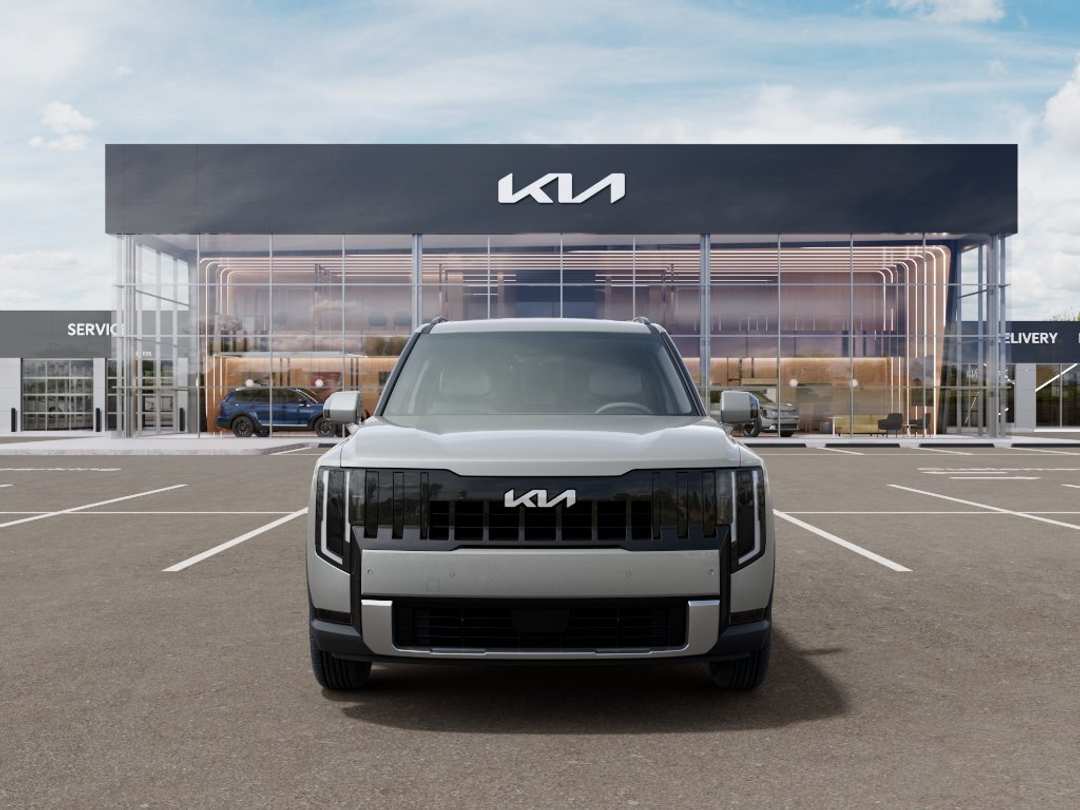 2027 Kia Telluride Hybrid EX - Image 2