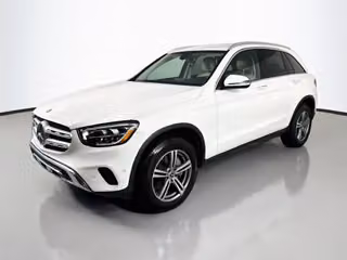 2021 Mercedes-Benz GLC 300