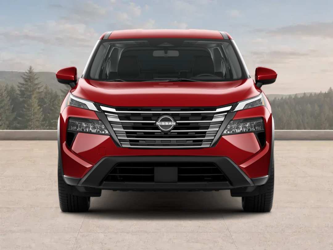 2026 Nissan Rogue SV - Image 2