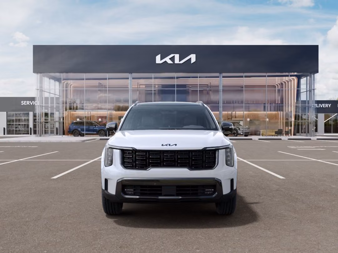 2026 Kia Sorento Hybrid XLine SX Prestige - Image 2