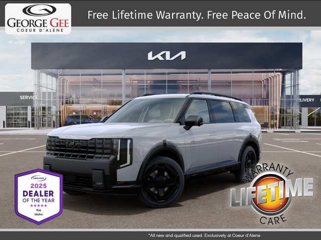 2027 Kia Telluride Hybrid XLine SXPrestige