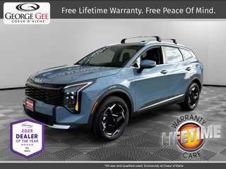 2026 Kia Sportage Hybrid EX