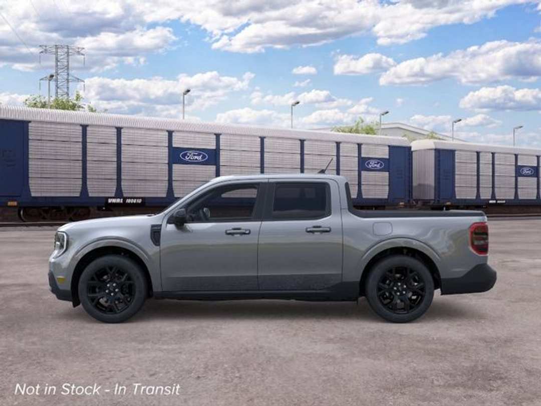 2026 Ford Maverick Lariat - Image 3