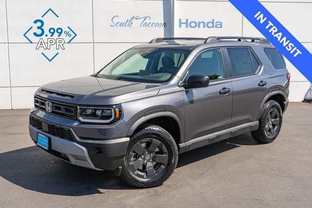 2026 Honda Passport RTL Towing
