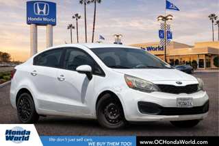 2013 Kia Rio LX