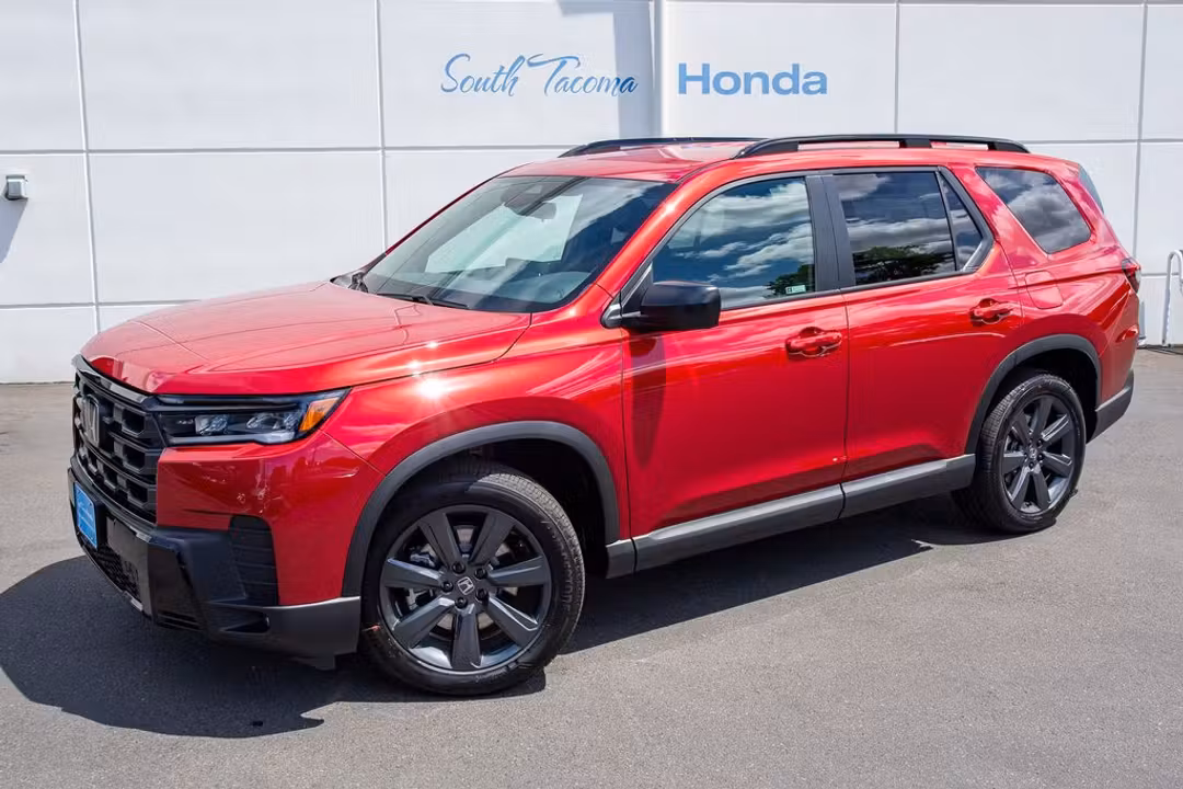 2026 Honda Pilot Sport - Image 2