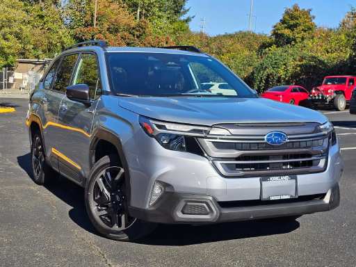 2025 Subaru Forester Hybrid Limited