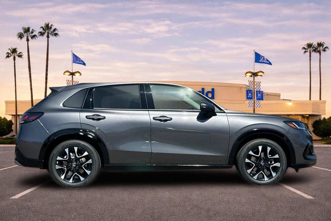 2027 Honda HR-V EXL - Image 3
