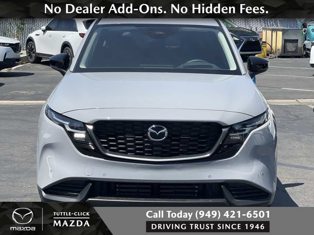 2026 MAZDA CX-5 2.5 S Preferred - Image 2