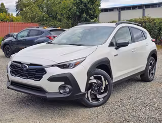 2026 Subaru Crosstrek Hybrid Limited