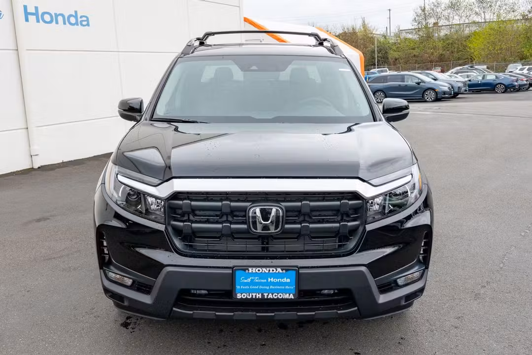 2026 Honda Ridgeline RTL w/Utility+ & Function Package - Image 3