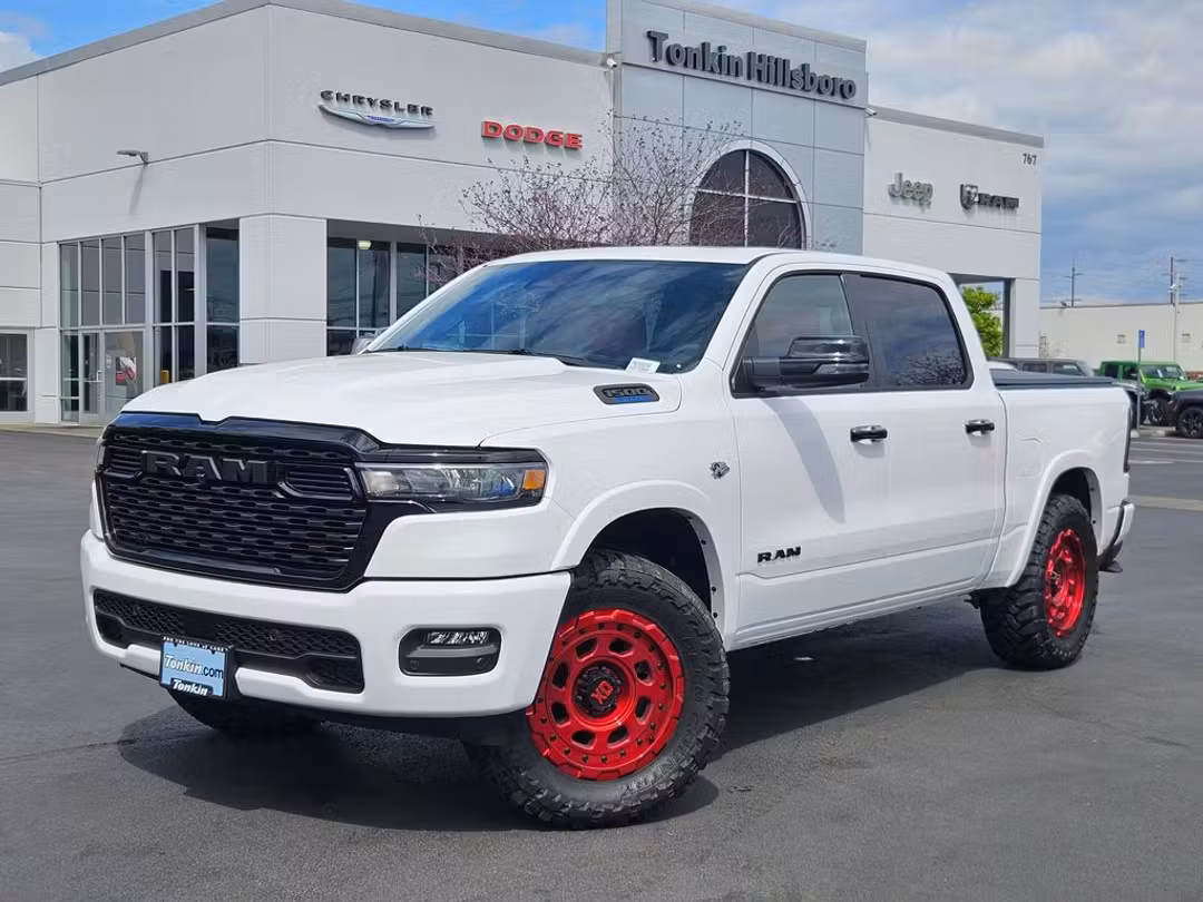 2026 Ram 1500 Big Horn/Lone Star - Image 2