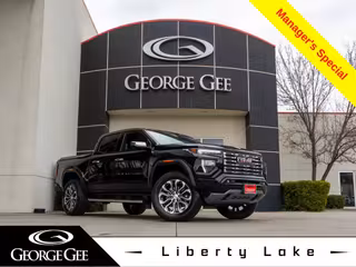 2023 GMC Canyon Denali