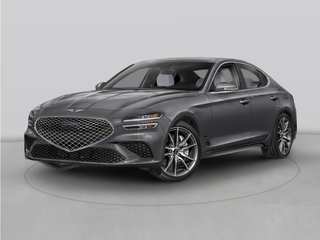 2027 Genesis G70 2.5T