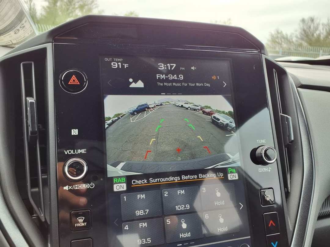 2026 Subaru Crosstrek Wilderness - Image 3