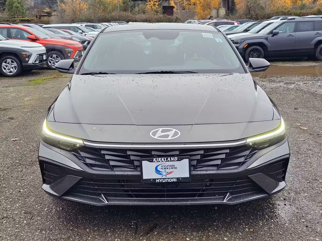 2026 Hyundai Elantra Hybrid SEL Sport - Image 2