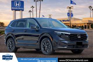 2027 Honda CR-V EXL