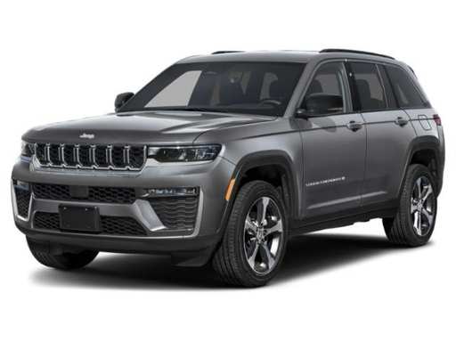 2027 Jeep Grand Cherokee Laredo